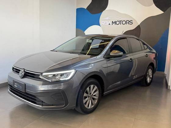 VOLKSWAGEN VIRTUS 1.0 170 TSI MANUAL